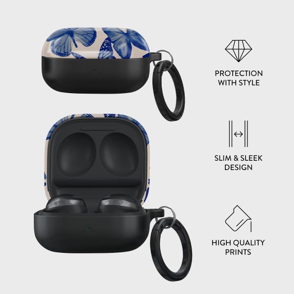 Butterfly Effect - Samsung Galaxy Buds FE Case Hot on Sale - Image 4