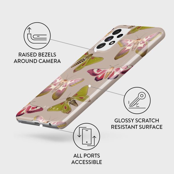 Metamorphosis - Samsung Galaxy A72 4G   5G Case Hot on Sale - Image 3