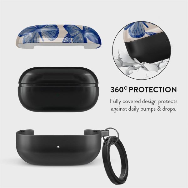 Butterfly Effect - Samsung Galaxy Buds FE Case Hot on Sale - Image 2