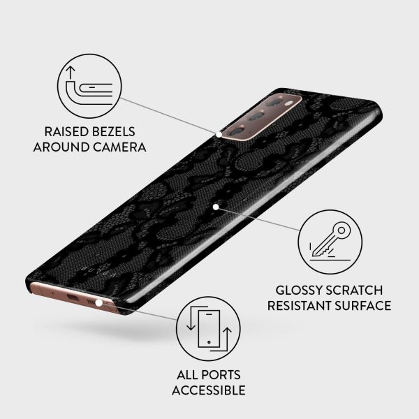 Magnetic - Samsung Galaxy Note 20 4G   5G Case For Cheap - Image 3